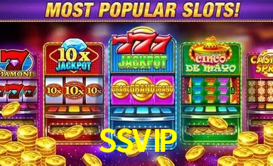 Slots na Plataforma SSVIP